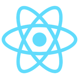 React logo